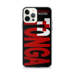 Tonga iPhone Case