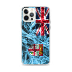 Fiji iPhone Case