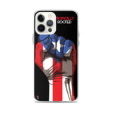 Puerto Rico iPhone Case