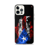 Puerto Rico iPhone Case