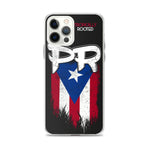 Puerto Rico iPhone Case