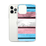 Trans Pride iPhone Case