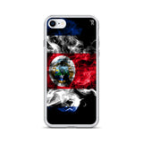 Costa Rica iPhone Case