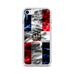 Dominican Republic iPhone Case