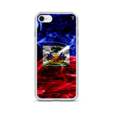 Haiti iPhone Case