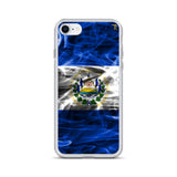 El Salvador iPhone Case