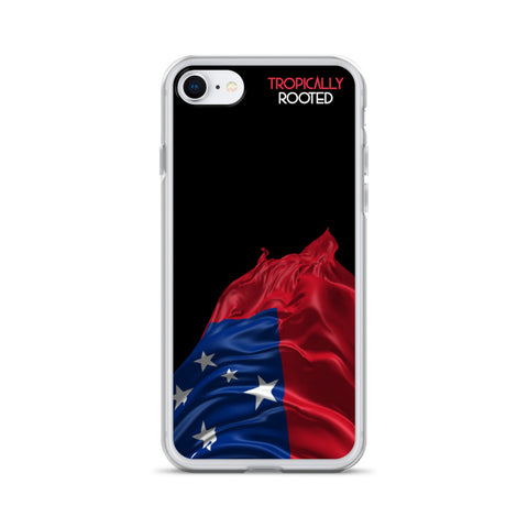 Samoa iPhone Case