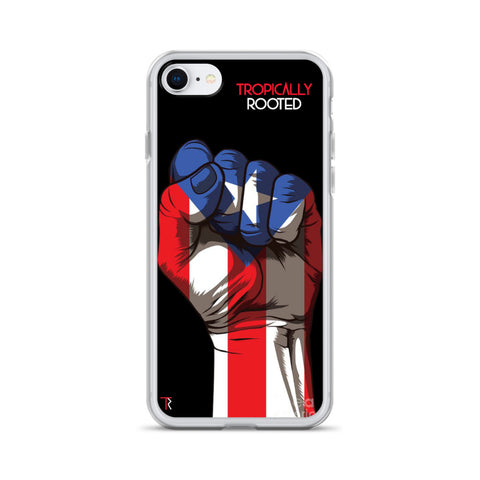 Puerto Rico iPhone Case