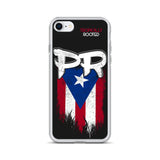 Puerto Rico iPhone Case