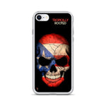 Puerto Rico iPhone Case