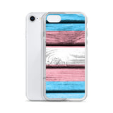 Trans Pride iPhone Case