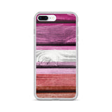 Lesbian Pride iPhone Case