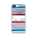 Trans Pride iPhone Case