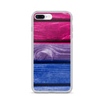 Bi Pride iPhone Case