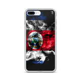 Costa Rica iPhone Case