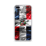 Dominican Republic iPhone Case