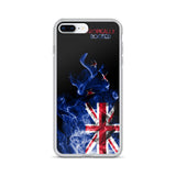 New Zealand iPhone Case