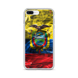 Ecuador iPhone Case