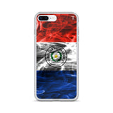 Paraguay iPhone Case