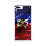 Haiti iPhone Case