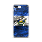 El Salvador iPhone Case