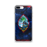 Guam iPhone Case