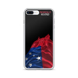 Samoa iPhone Case