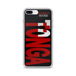 Tonga iPhone Case