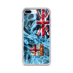 Fiji iPhone Case