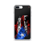 Puerto Rico iPhone Case