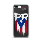 Puerto Rico iPhone Case