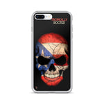 Puerto Rico iPhone Case