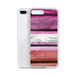 Lesbian Pride iPhone Case