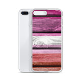 Lesbian Pride iPhone Case