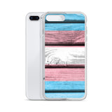 Trans Pride iPhone Case