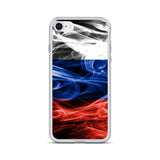 Russia iPhone Case