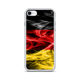 Germany iPhone Case