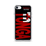 Tonga iPhone Case