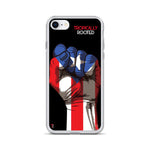 Puerto Rico iPhone Case