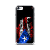 Puerto Rico iPhone Case