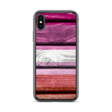 Lesbian Pride iPhone Case