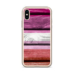 Lesbian Pride iPhone Case