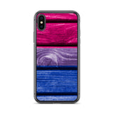 Bi Pride iPhone Case