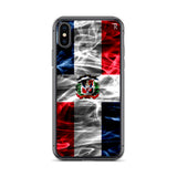 Dominican Republic iPhone Case