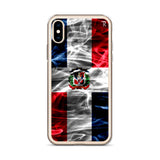 Dominican Republic iPhone Case