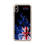 New Zealand iPhone Case