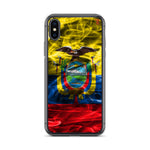 Ecuador iPhone Case