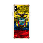 Ecuador iPhone Case