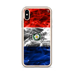 Paraguay iPhone Case