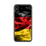 Germany iPhone Case